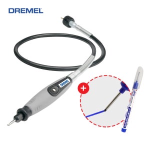 드레멜 플렉스 샤프트 225-02 DREMEL 로타리툴 조각기