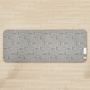 휴라이즈 더후끈 EMF 라인 탄소매트 미니 타이머기능 마이크로화이바 따뜻함