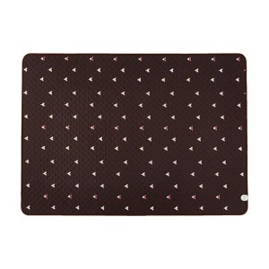 휴라이즈 더후끈 EMF 브라운텐트 탄소매트 특대형 다함께누워요 넉넉해요