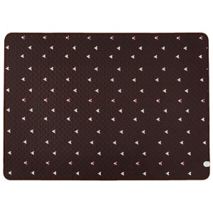 휴라이즈 더후끈 EMF 브라운텐트 탄소매트점보형 온가족이누워요