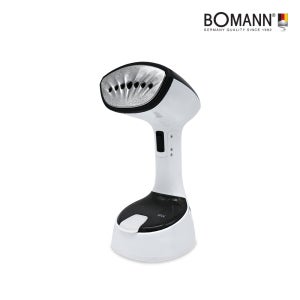 보만 접이식 미니 핸디 스팀다리미 2컬러 FDB1411B블랙 FDB1412W화이트