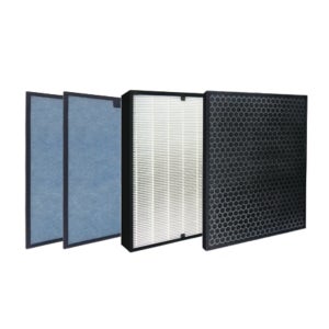 [호환] 위닉스 공기청정기 필터 퓨어441 국산 H13등급 세트 에어쉴드