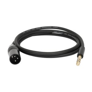 XLR 케이블 캐논 마이크 케이블 55잭 기타 앰프 연결 10M