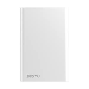C타입 미니 보조배터리 휴대용 배터리충전기 10000mAh 1006QPB MINI WH