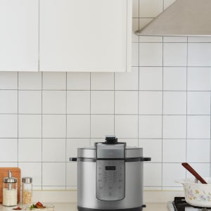 주방 필수템 다용도 르젠 올라운드팟 멀티압력쿠커 6.0L LZMPC-6300