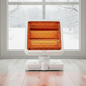 석영관 전기히터 발난로 스토브 NAVEE NV252-DHTA10