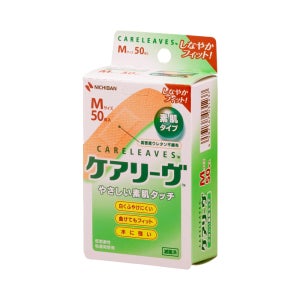 니치반 케어리브 반창고 M 사이즈 50매입
