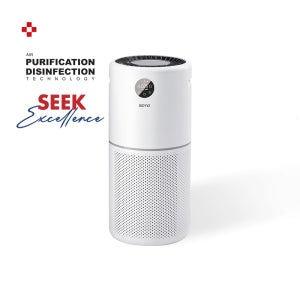 [12개월 분할 납부] SOTO Y8 UV 아기방 공기살균기 신생아 공기소독기 바이러스