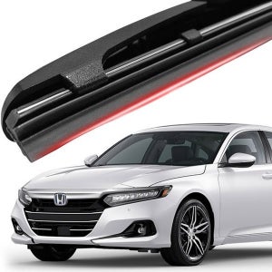 혼다 S660 전용 실리콘 하이브리드 와이퍼 발수코팅 저소음 완벽호환 SET