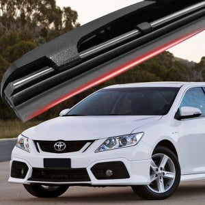 토요타 아이고 전용 실리콘 하이브리드 와이퍼 발수코팅 저소음 완벽호환 SET