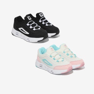 휠라키즈 보더 휠라꾸미 라이트 KD 2colors_3XM02298F