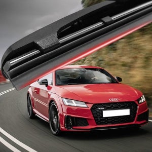 아우디 SQ2 전용 실리콘 하이브리드 와이퍼 발수코팅 저소음 완벽호환 SET