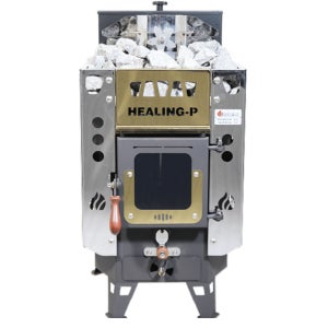 파이어우드 펠렛, 화목난로 맥반석 찜질방 핀란드식 습식사우나 사우나난로 힐링