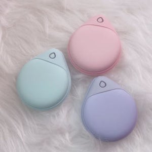 단미 물방울 양면발열 USB 충전식 휴대용 손난로 보조배터리 6000mAh