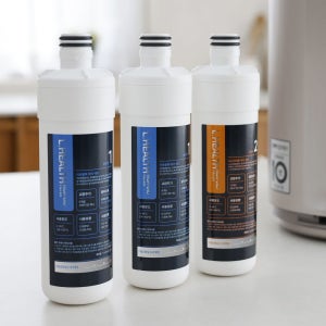 고급형 엘헬스 LG오브제 정수기 전용 호환필터