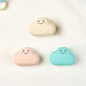 단미 구름 양면발열 USB 충전식 휴대용 손난로 보조배터리