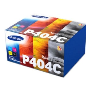 삼성정품토너 CLT-P404C 4색세트 밸류팩 SL-C433 C483W C433W C483FW