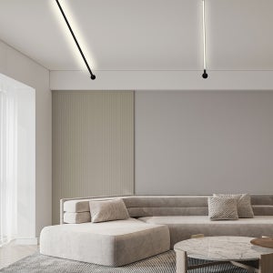 가본조명 24V LED 스카이 라인 조명 스트립 3M/5M 천장 복도 간접조명