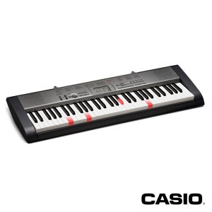 카시오 디지털키보드 LK-120 CASIO LK120 전자키보드 61건반 라이트닝키보드 레슨기능 가정용 연습용
