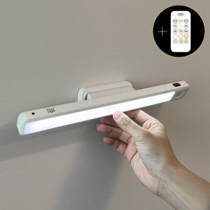 각도조절 배터리 대용량 센서등 무타공 천장형 LED 자석 거울 부착형 현관 파카이라이트