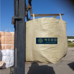 중국산 재생톤백 2종(벨트/로프) 20장