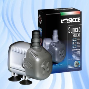 SICCE 수중모터40W (SYNCRA 2.5) 시세