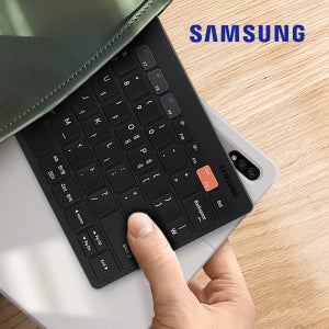 삼성 정품 블루투스 무선 스마트 키보드 트리오 500 블랙