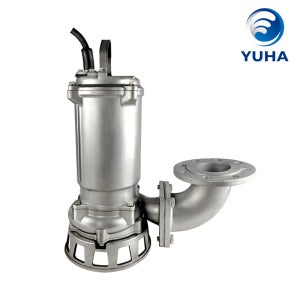 [견적상담] Stainless 수중올스텐펌프