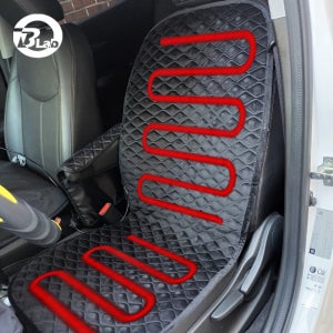 차량용 전기장판 온열매트 열선시트 화물차 뒷좌석 차박