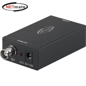 넷메이트 NM-HSC01 HDMI to HD-SDI 컨버터 (100m/200m/300m)