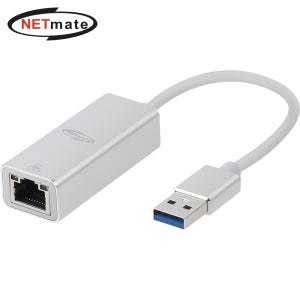 넷메이트 USB2.0 랜카드 NM-ULA100M