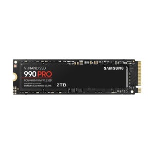 삼성전자 SSD 990 PRO M.2 PCIe NVMe 2TB MZ-V9P2T0BW