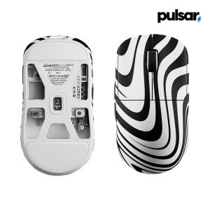 펄사 X2 크레이지라이트 초경량 게이밍 마우스 36g Boardzy 에디션