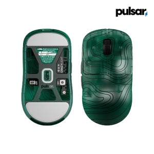 펄사 X2 크레이지라이트 초경량 게이밍 마우스 36g RFP 에디션