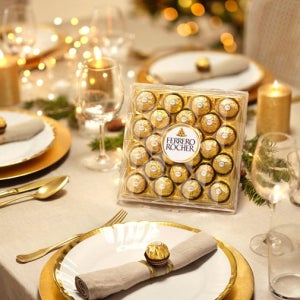 페레로로쉐 T24 1개 300g 발렌타인 수능 다이아몬드 헤이즐넛 초콜릿 선물 밀크초콜릿