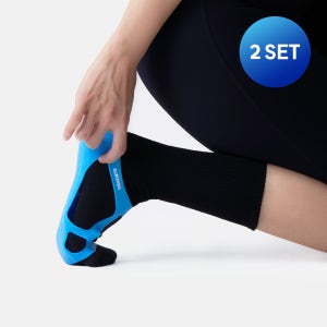 바르너 아치스본 스포츠 2SET 아치 코어 서포트밴드 논슬립 실내 실외 스포츠슈즈