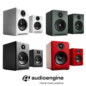 Audioengine A2+ NEXT GEN / 오디오엔진 A2+ 2세대 블루투스 스피커