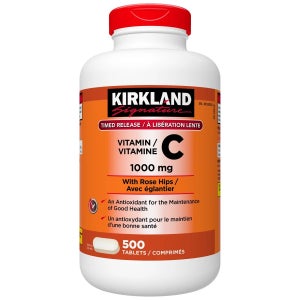 커클랜드 비타민씨 1000mg 500정