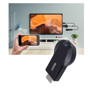 미라캐스트 4K HDMI 무선 동글이 미러링 OTT 휴대폰 태블릿 노트북 핸드폰 TV연결