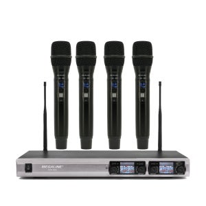 메가라인 MGW9404 강의용무선마이크 회의용 무선마이크