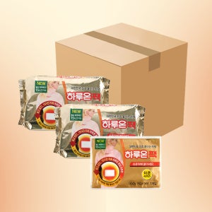 하루온 붙이는 핫팩 하루온팩 240개