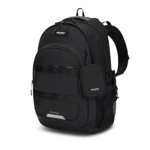 [디스커버리] 라이크 에어 스트라이드 백팩 33 (BLACK) DXBK0136N