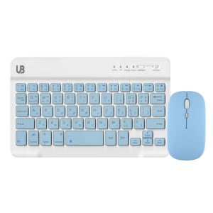 아이패드 태블릿 충전식 무선 자판기 블루투스 키보드 13인치