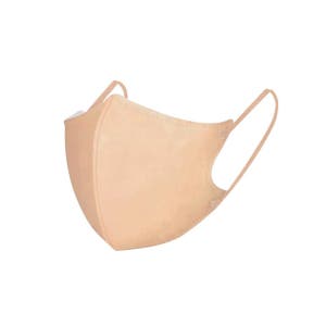 CICIBELLA 3D 입체 마스크 A타입-헤이즐넛 10장