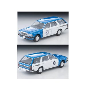 토미카 리미티드 빈티지 LV-N331b 닛산 세드릭 밴 1:64 다이캐스트 자동차 미니어처 미니카 모형 토리빈