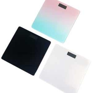 디지털 체중계 온도계 겸용 고정밀 체중측정기