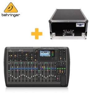 Behringer X32 풀사이즈 디지털믹서 전용케이스 포함