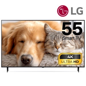 LG TV 55UR8000 UHD 4K 138cm(55인치) LED 스마트 티비 수도권 스탠드