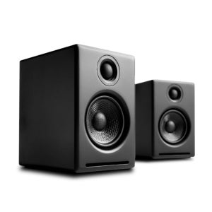 Audioengine A2+ Next Gen 블랙 오디오엔진 블루투스 aptX-HD 스피커