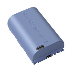 스몰리그 5406 캐논 LP-E6P 카메라 배터리 USB-C 충전식 KC인증